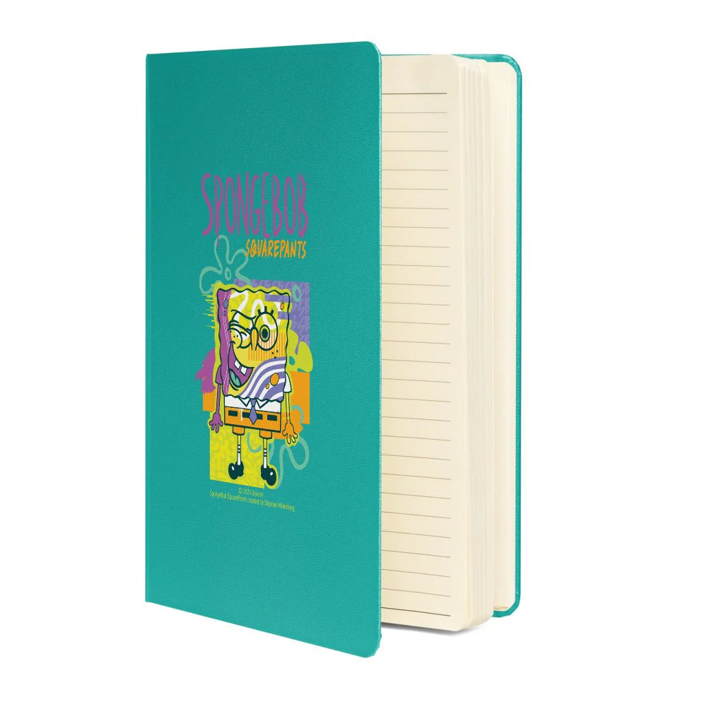 SpongeBob SquarePants Notebook - Image 2