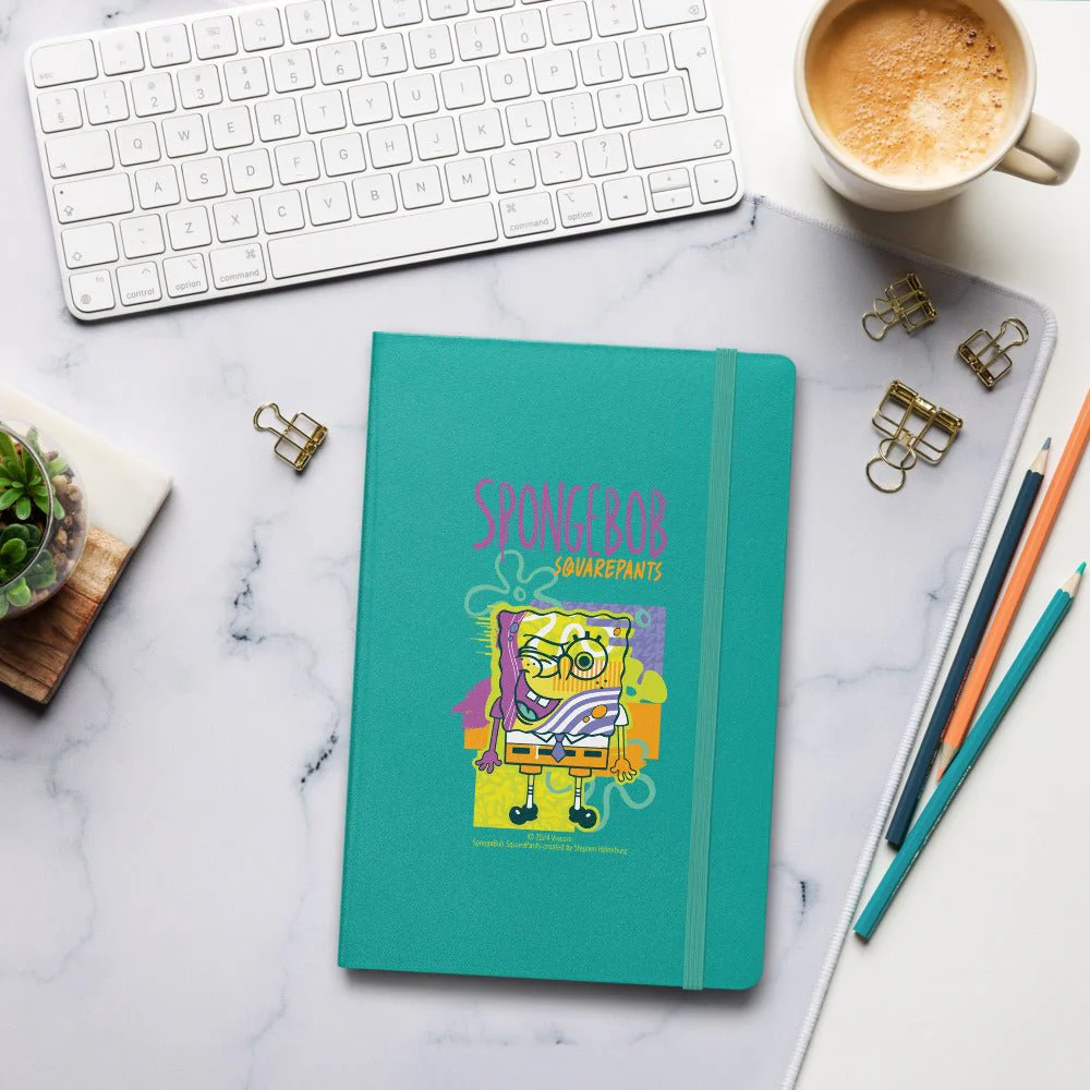 SpongeBob SquarePants Notebook - Image 3