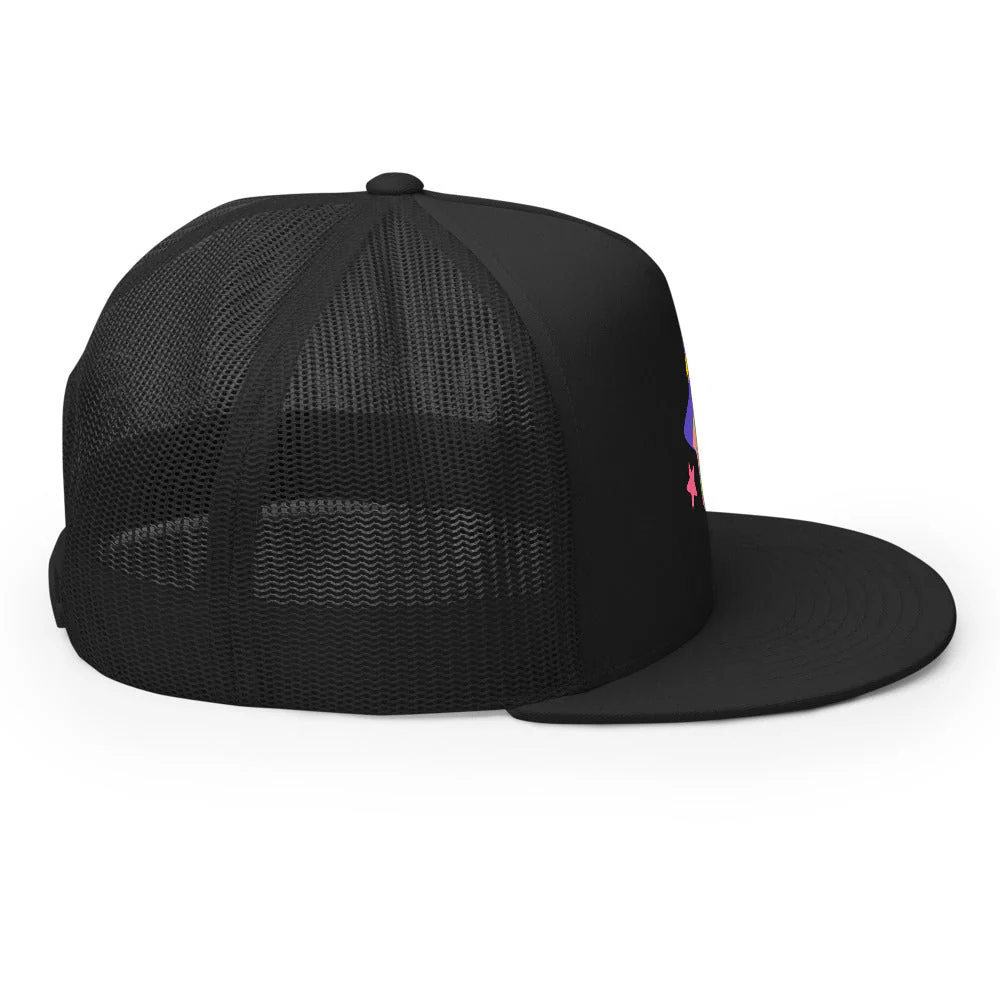 SpongeBob SquarePants Patricia Trucker Hat - Image 5