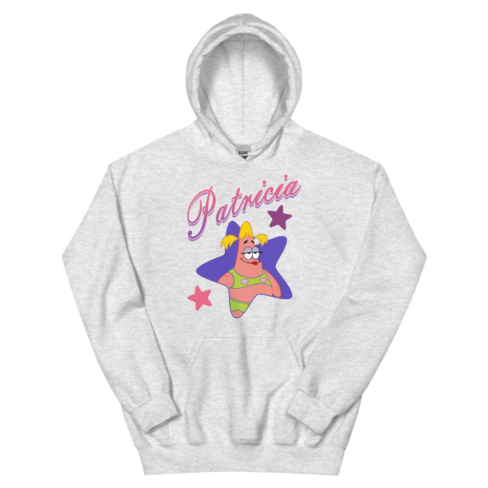 SpongeBob SquarePants Patricia Unisex Hoodie