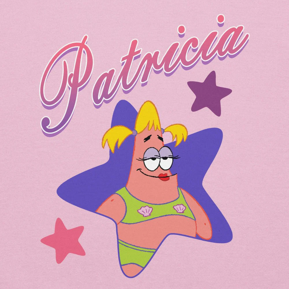 SpongeBob SquarePants Patricia Unisex Hoodie - Image 11