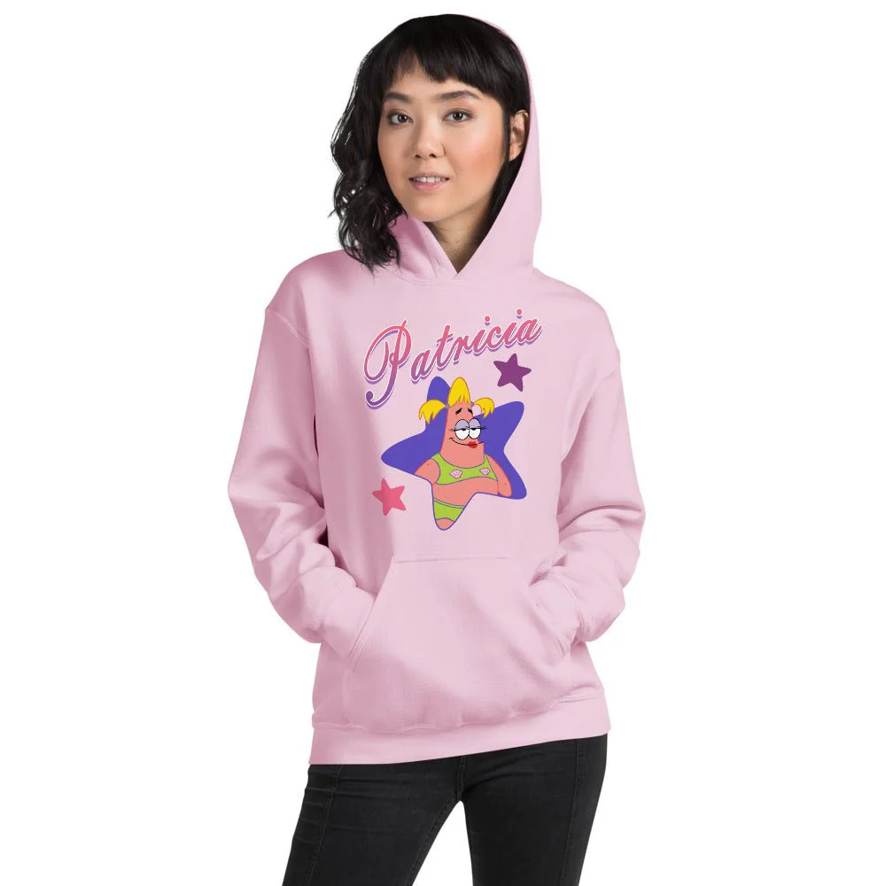 SpongeBob SquarePants Patricia Unisex Hoodie - Image 12