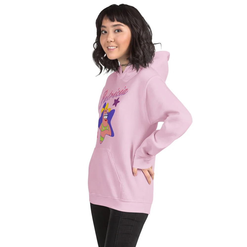 SpongeBob SquarePants Patricia Unisex Hoodie - Image 15
