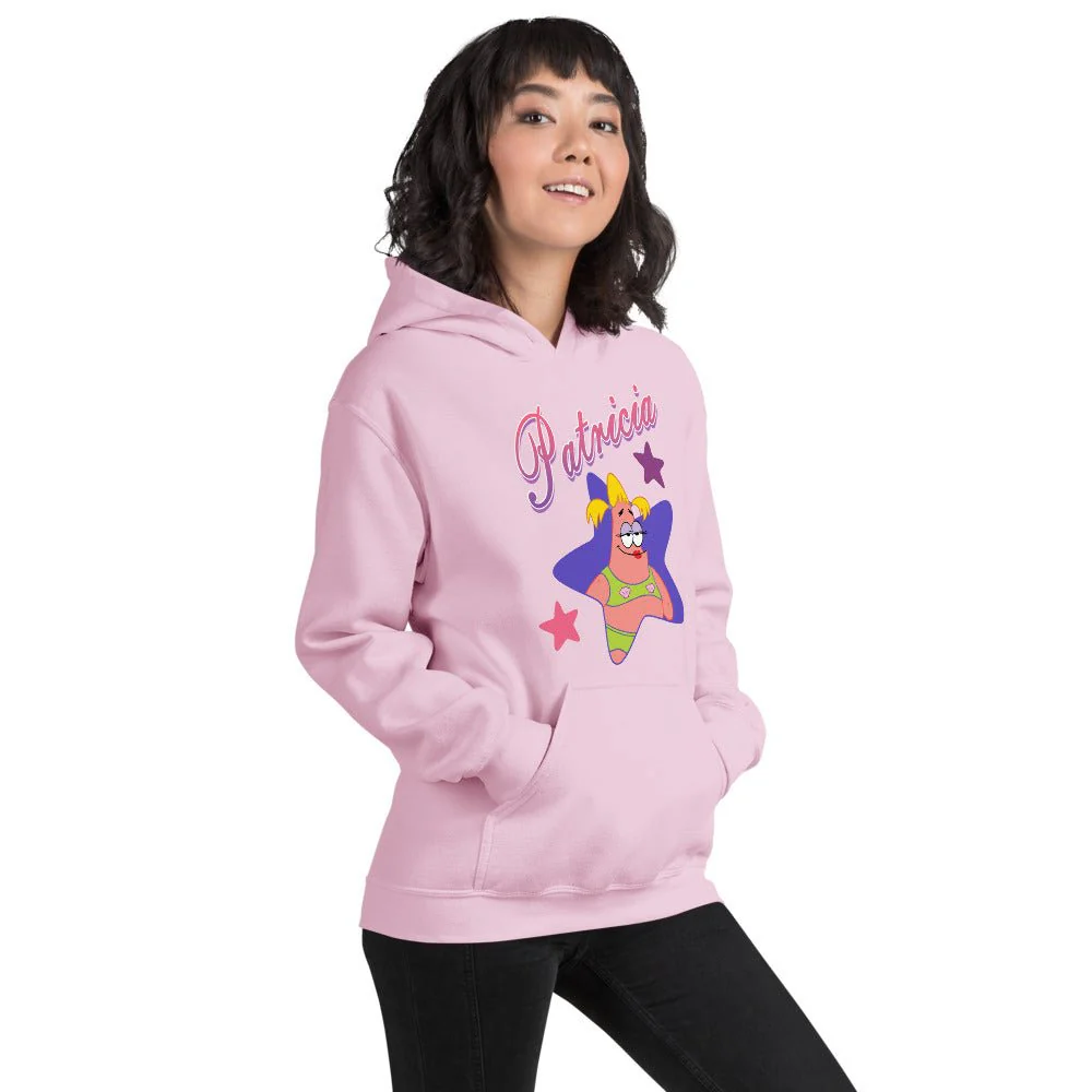 SpongeBob SquarePants Patricia Unisex Hoodie - Image 16