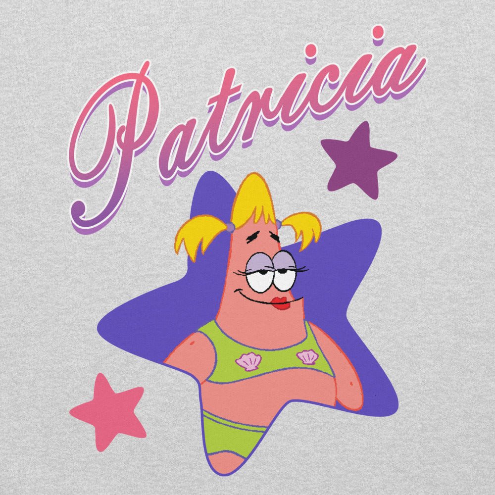 SpongeBob SquarePants Patricia Unisex Hoodie - Image 2