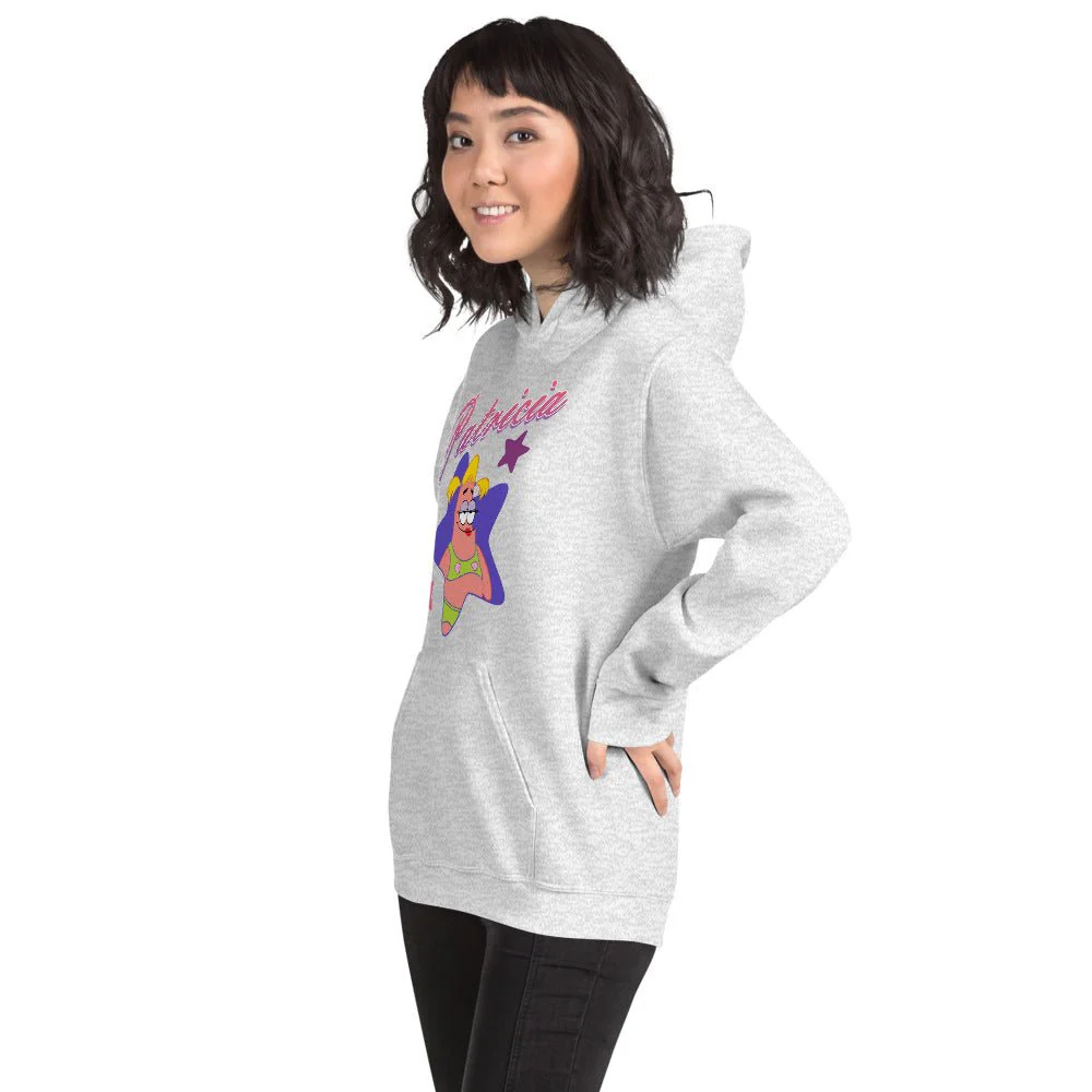 SpongeBob SquarePants Patricia Unisex Hoodie - Image 6