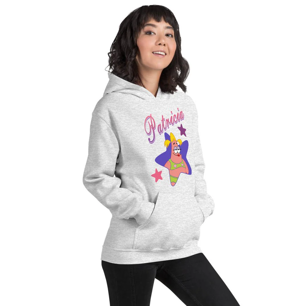 SpongeBob SquarePants Patricia Unisex Hoodie - Image 7