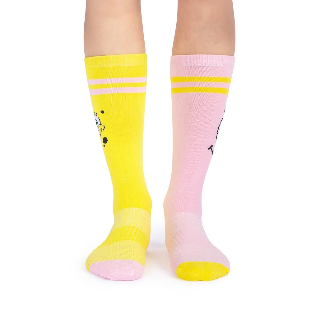 SpongeBob SquarePants Patrick and Spongebob Duo Socks - Image 3