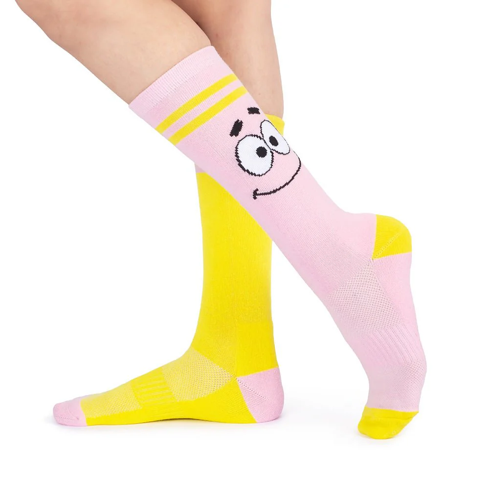 SpongeBob SquarePants Patrick and Spongebob Duo Socks - Image 4