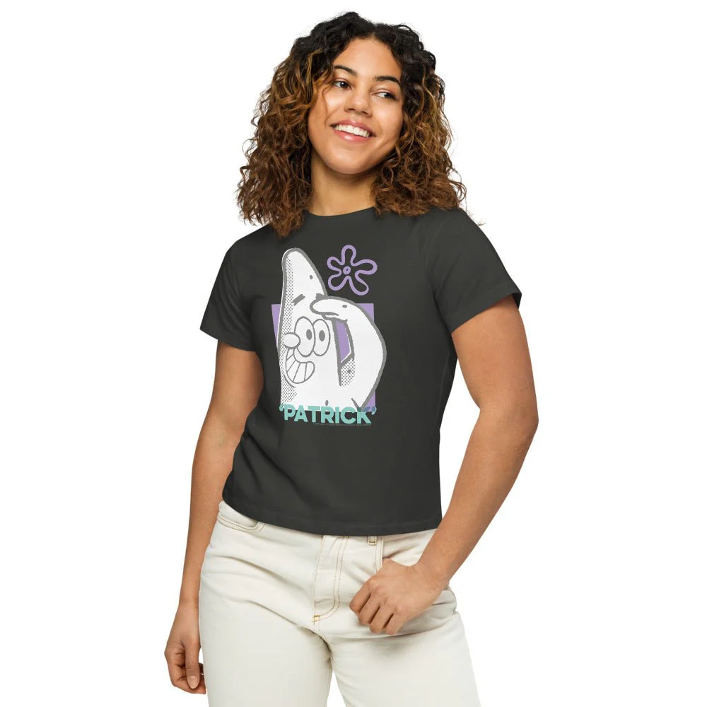 SpongeBob SquarePants Patrick Baby Tee - Image 2