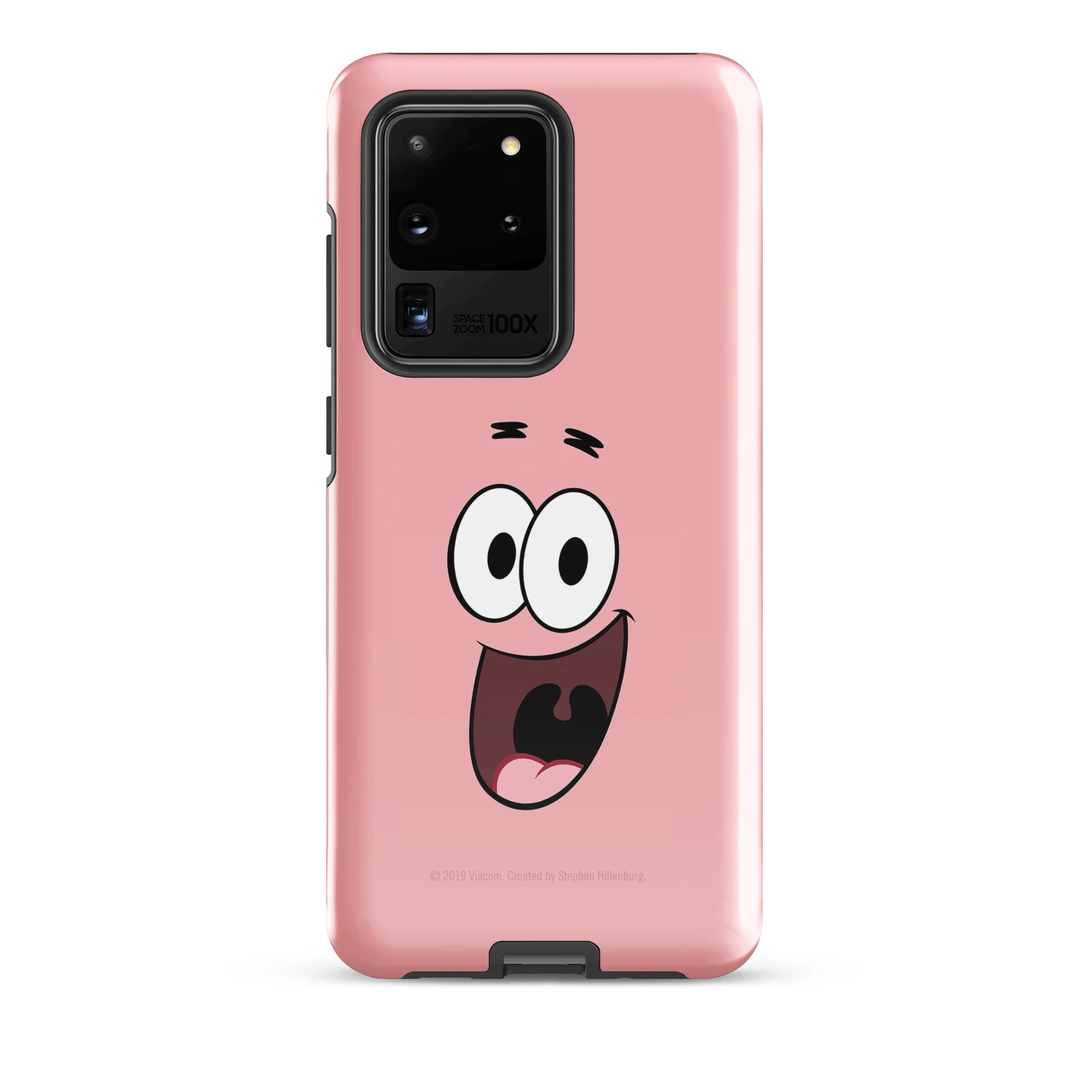 SpongeBob SquarePants Patrick Big Face Tough Phone Case - Samsung - Image 10