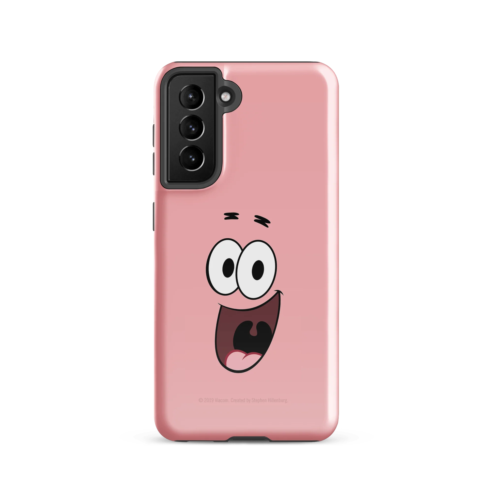 SpongeBob SquarePants Patrick Big Face Tough Phone Case - Samsung - Image 13