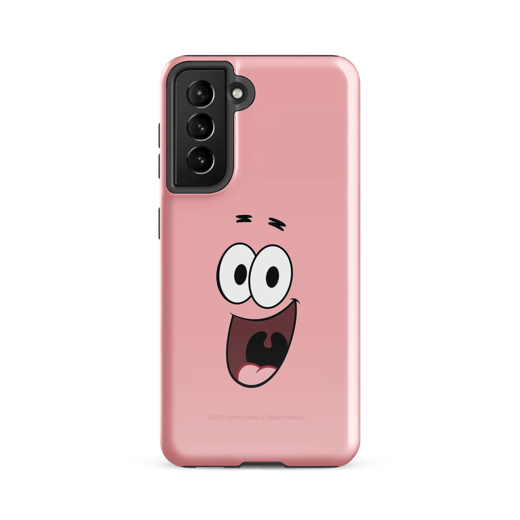 SpongeBob SquarePants Patrick Big Face Tough Phone Case - Samsung - Image 16