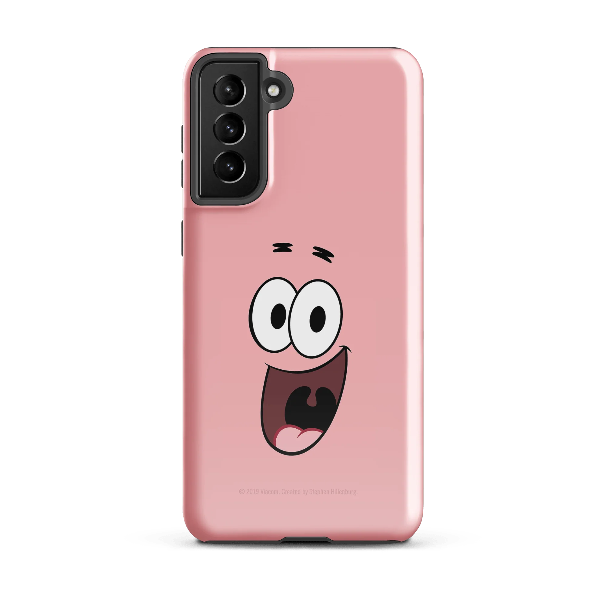 SpongeBob SquarePants Patrick Big Face Tough Phone Case - Samsung - Image 19