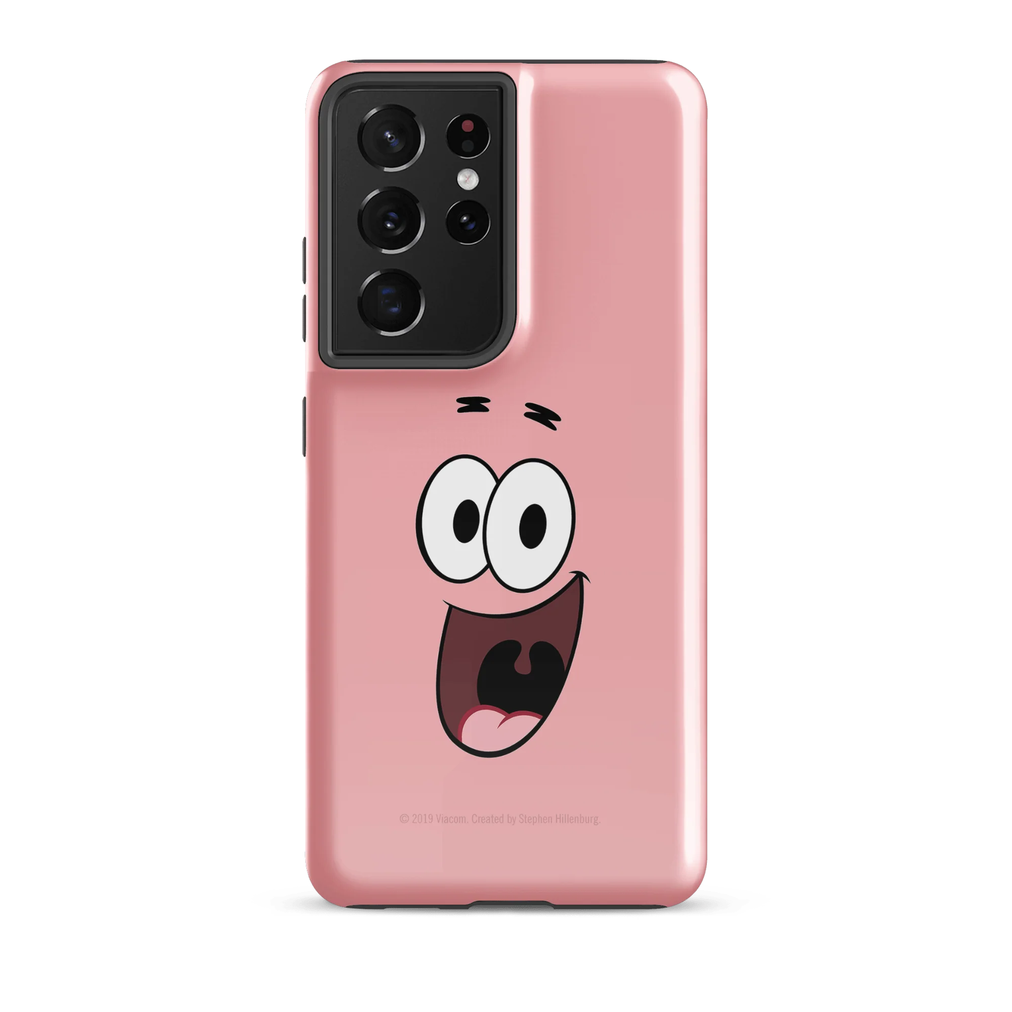 SpongeBob SquarePants Patrick Big Face Tough Phone Case - Samsung - Image 22