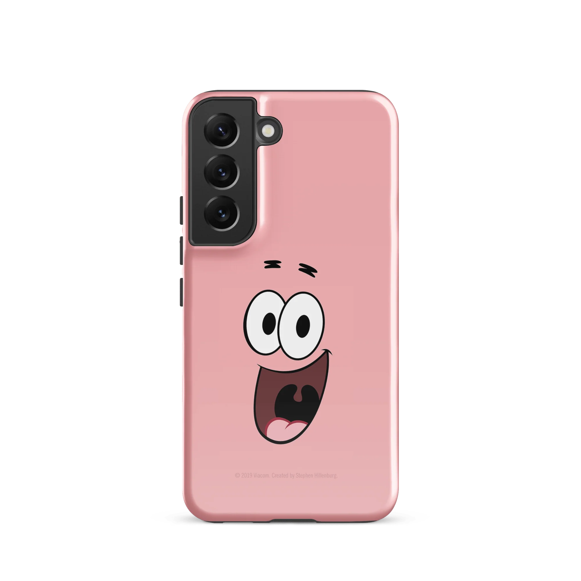SpongeBob SquarePants Patrick Big Face Tough Phone Case - Samsung - Image 25