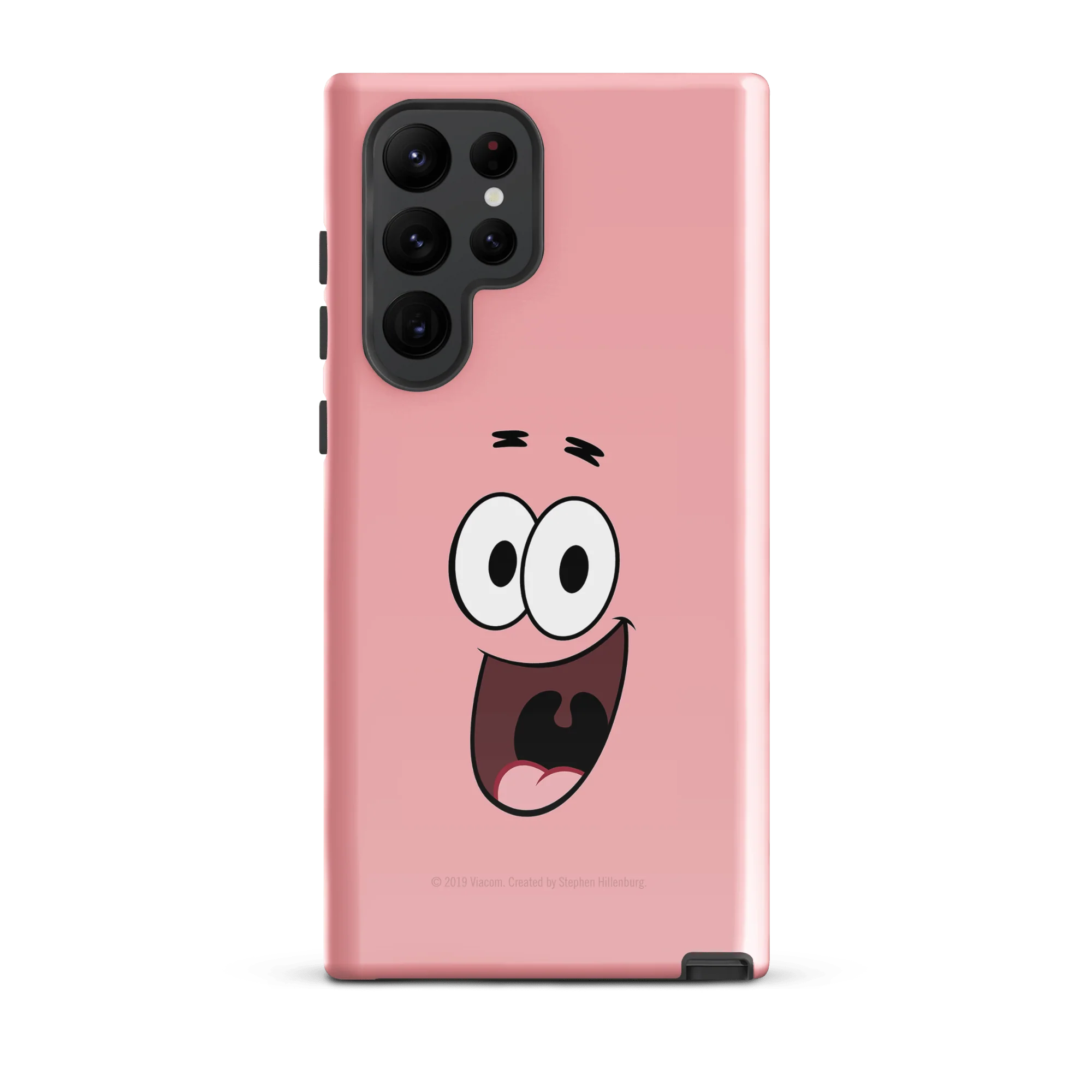 SpongeBob SquarePants Patrick Big Face Tough Phone Case - Samsung - Image 31
