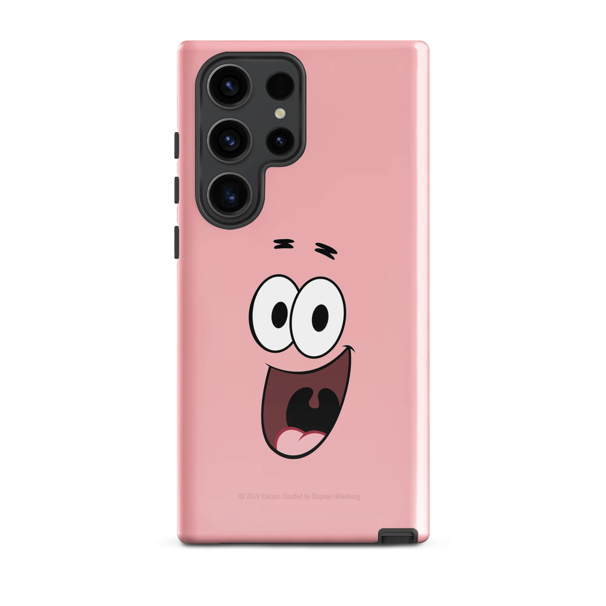 SpongeBob SquarePants Patrick Big Face Tough Phone Case - Samsung - Image 40