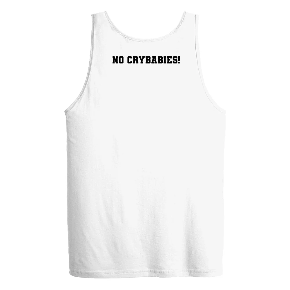 SpongeBob SquarePants Patrick Bikini Bottom Gym Adult Tank Top - Image 2