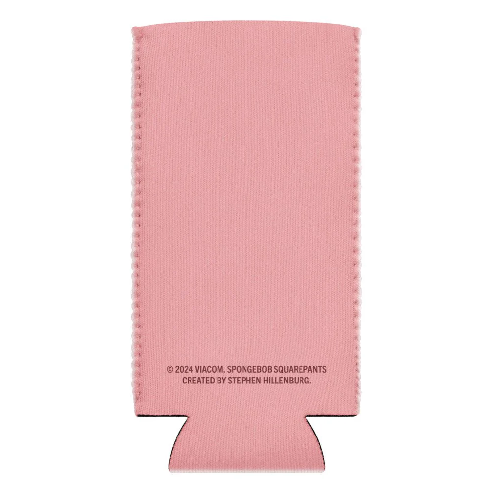 SpongeBob Squarepants Patrick Drool Face Can Cooler - Image 8