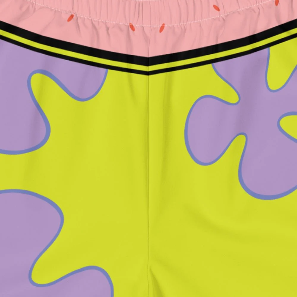 SpongeBob SquarePants Patrick Star Athletic Shorts - Image 3