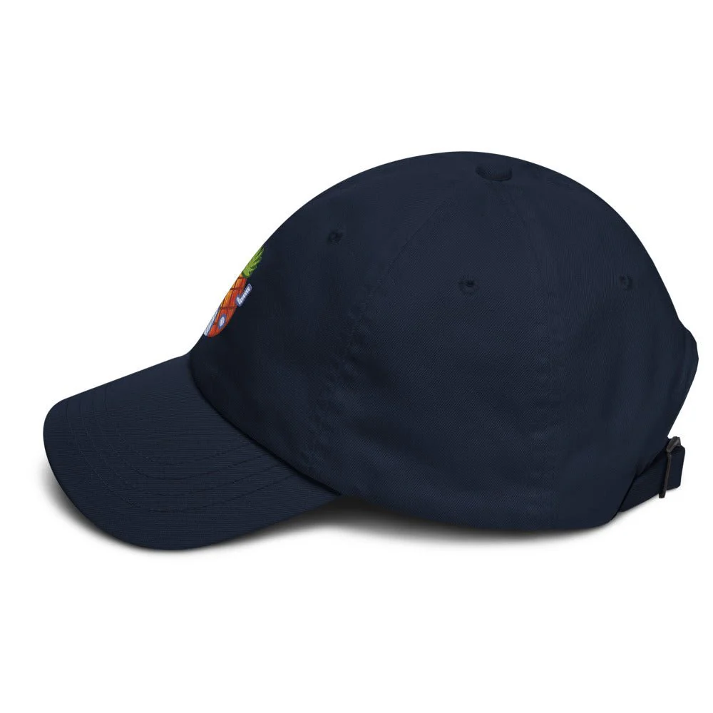 SpongeBob SquarePants Pineapple House Classic Dad Hat - Image 6