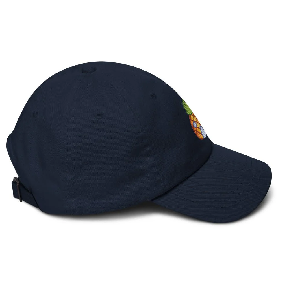 SpongeBob SquarePants Pineapple House Classic Dad Hat - Image 7