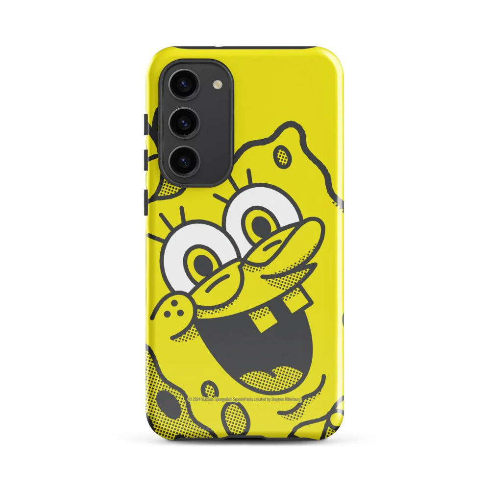 SpongeBob SquarePants Pop Art Tough Case- Samsung - Image 17