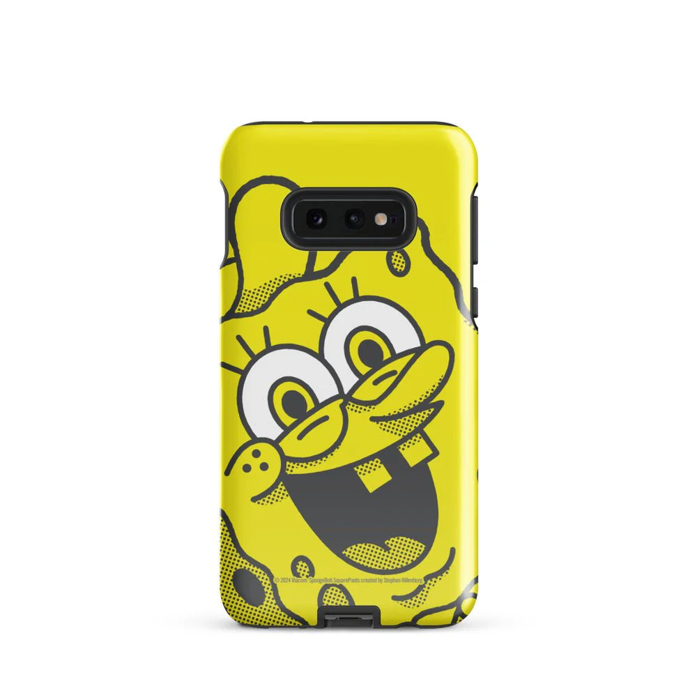 SpongeBob SquarePants Pop Art Tough Case- Samsung - Image 3