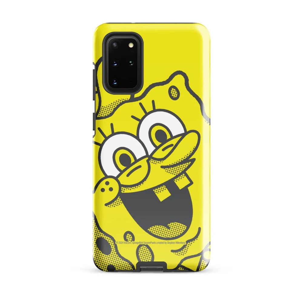 SpongeBob SquarePants Pop Art Tough Case- Samsung - Image 7