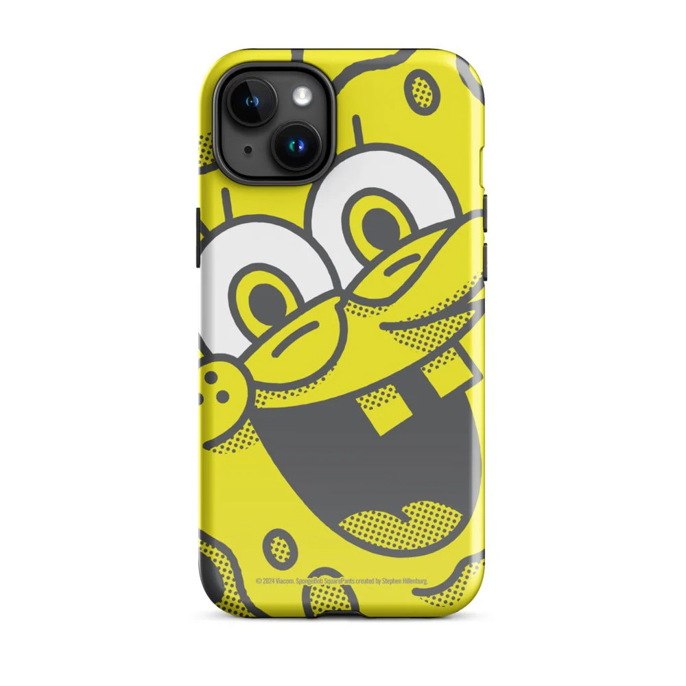 SpongeBob SquarePants Pop Art Tough Case for iPhone - Image 19