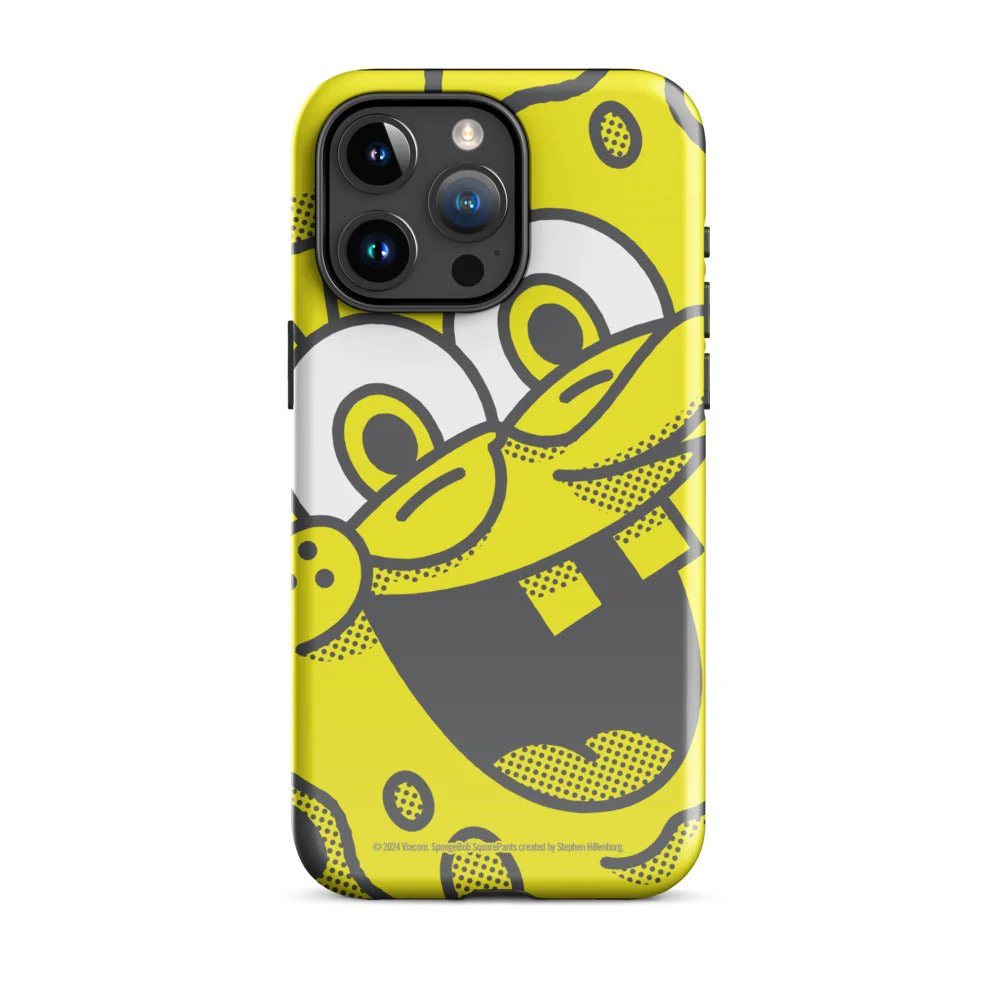 SpongeBob SquarePants Pop Art Tough Case for iPhone - Image 21