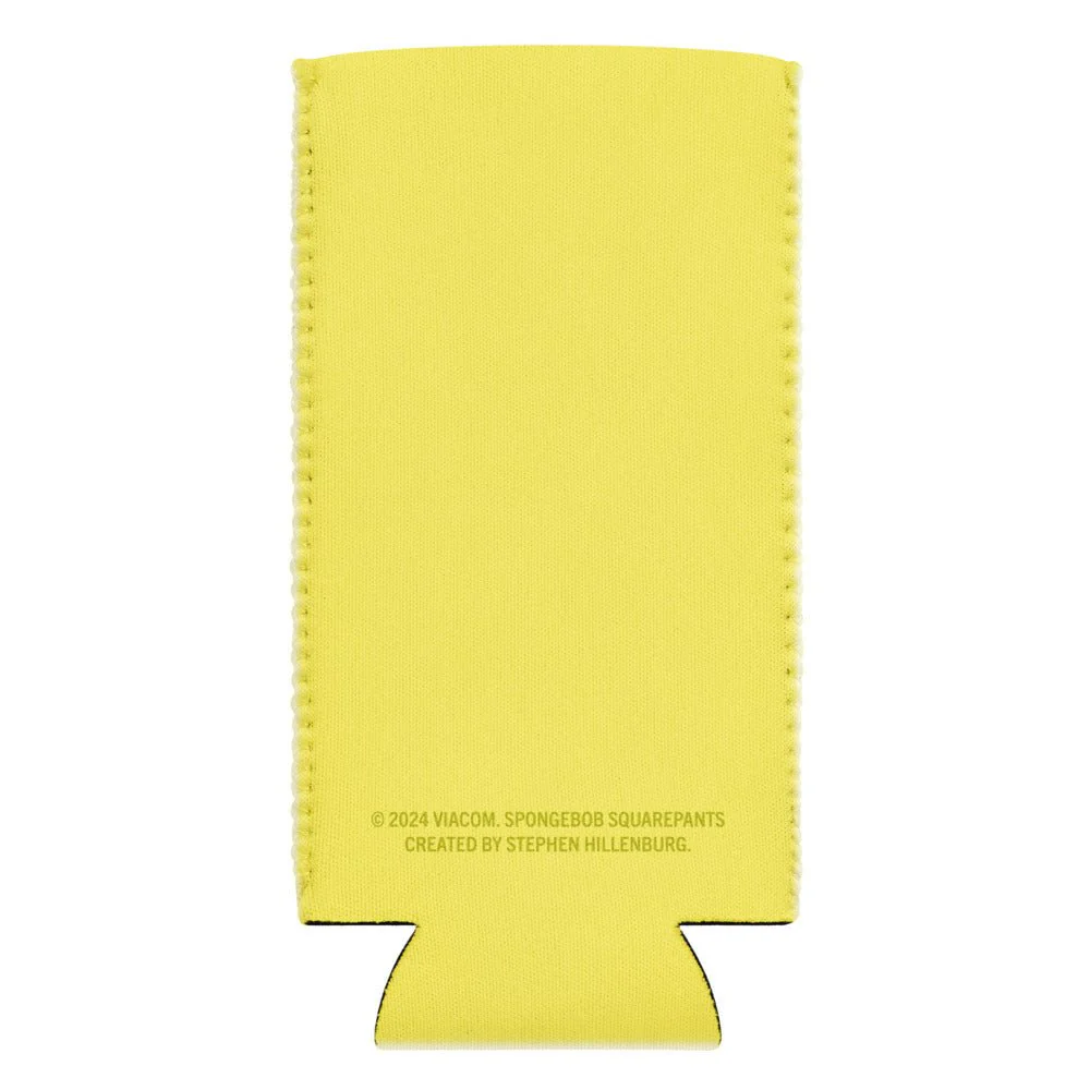 SpongeBob Squarepants Smug Face Can Cooler - Image 8