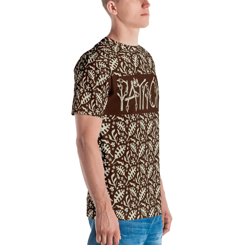SpongeBob SquarePants Sponge on the Run Tiki Time Patrick Unisex Short Sleeve T-Shirt - Image 2