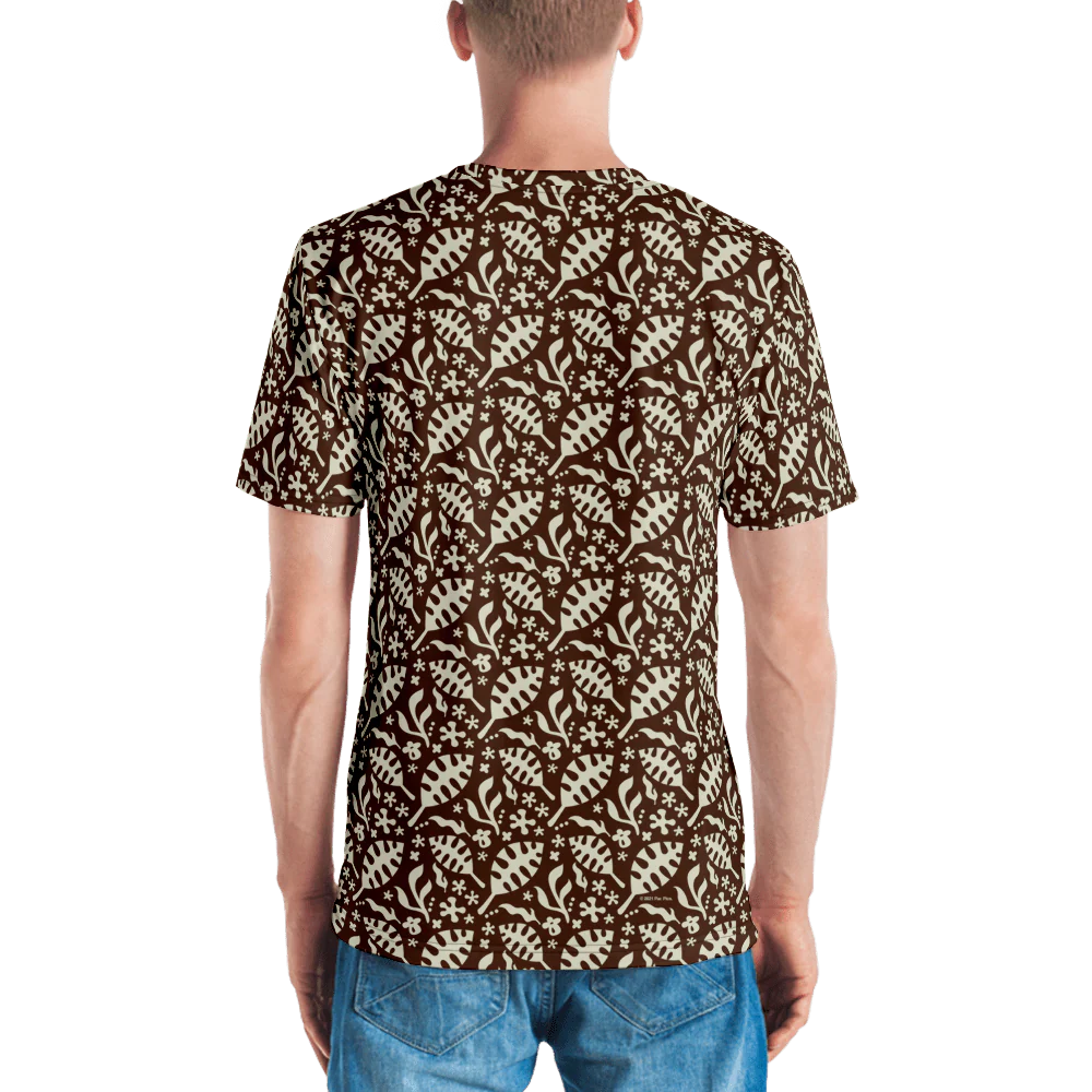 SpongeBob SquarePants Sponge on the Run Tiki Time Patrick Unisex Short Sleeve T-Shirt - Image 3