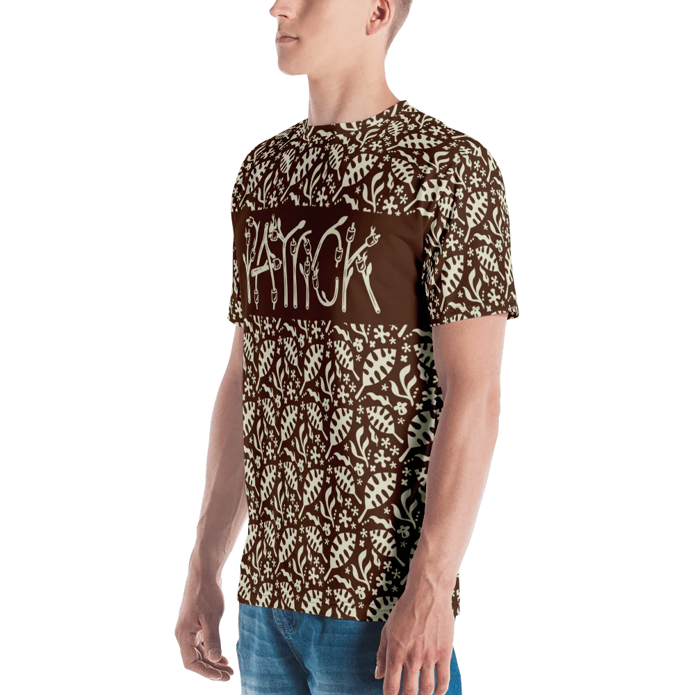 SpongeBob SquarePants Sponge on the Run Tiki Time Patrick Unisex Short Sleeve T-Shirt - Image 4