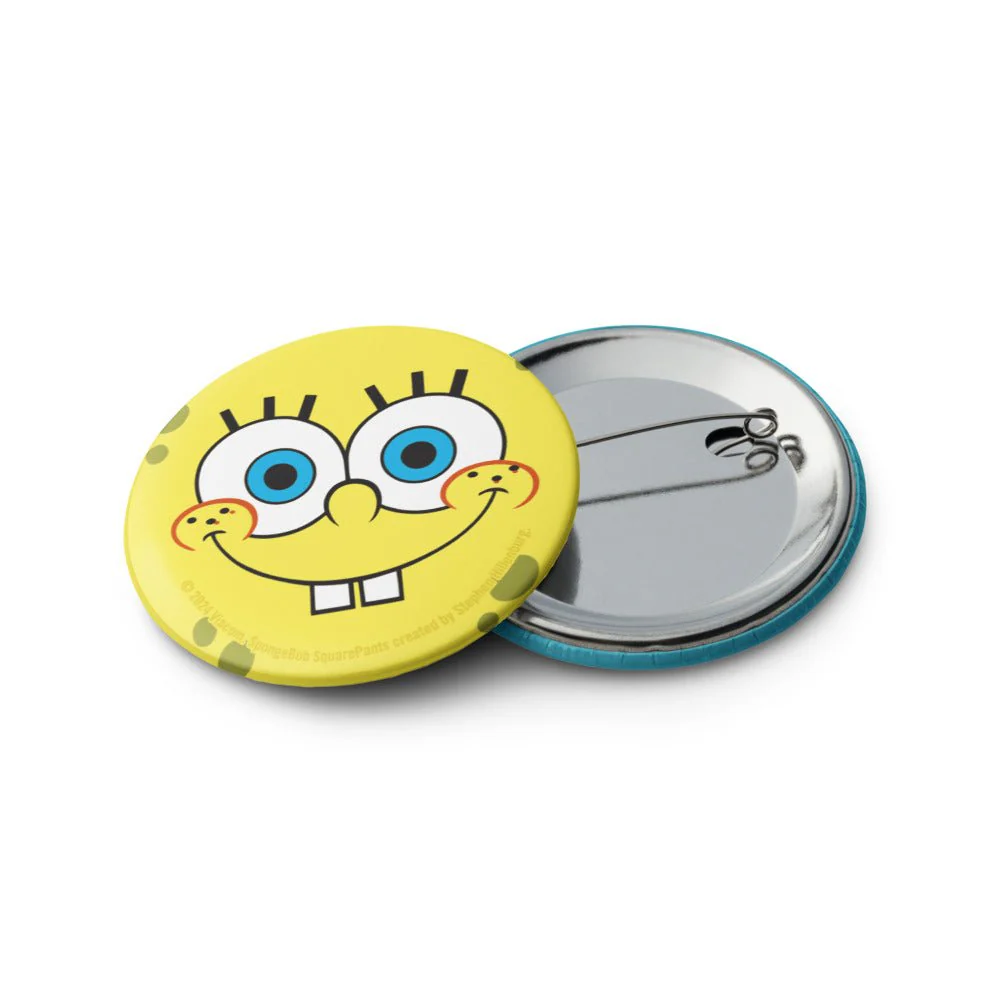 Spongebob Squarepants SpongeBob Pin Set - Image 3