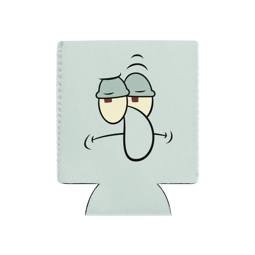 SpongeBob Squarepants Squidward Can Cooler