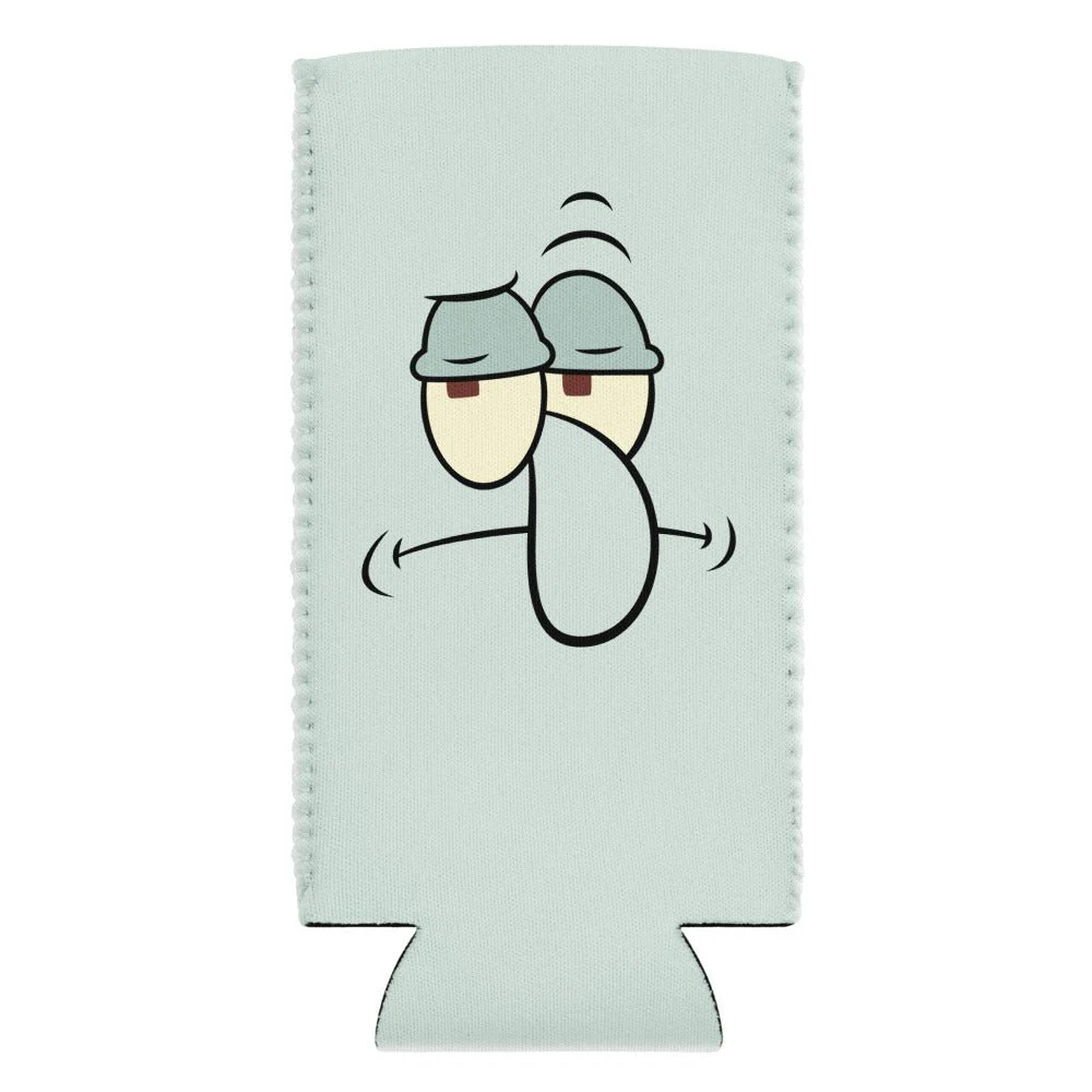 SpongeBob Squarepants Squidward Can Cooler - Image 5