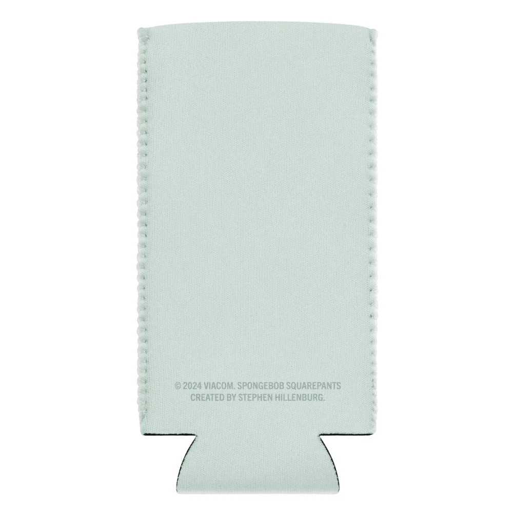 SpongeBob Squarepants Squidward Can Cooler - Image 8