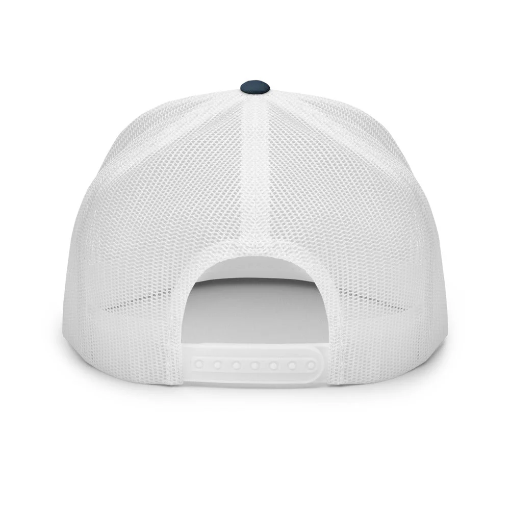 SpongeBob SquarePants Squidward Trucker Cap - Image 4