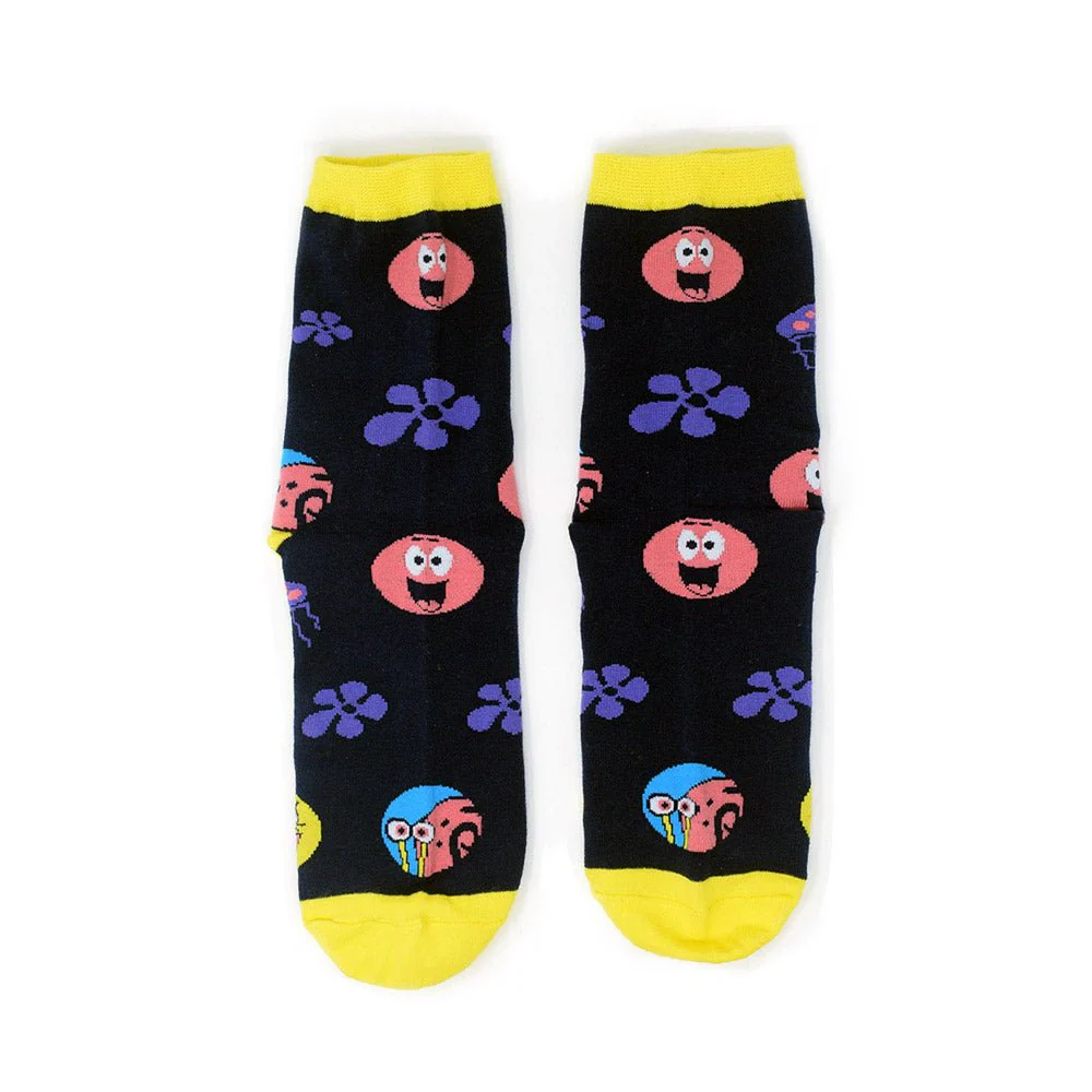 SpongeBob SquarePants Youth Socks - Image 2