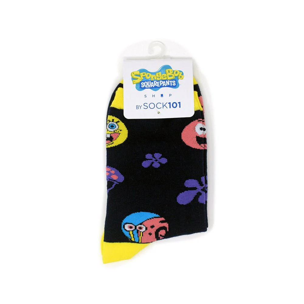 SpongeBob SquarePants Youth Socks - Image 3