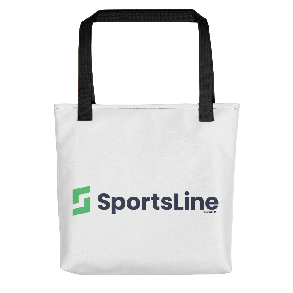 Sportsline Logo Premium Tote Bag