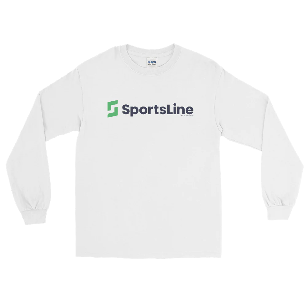 Sportsline Logo Adult Long Sleeve T-Shirt - Image 5
