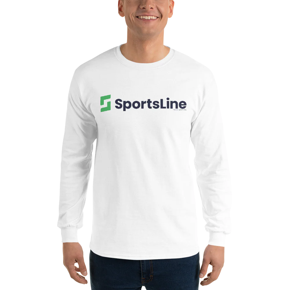 Sportsline Logo Adult Long Sleeve T-Shirt - Image 6