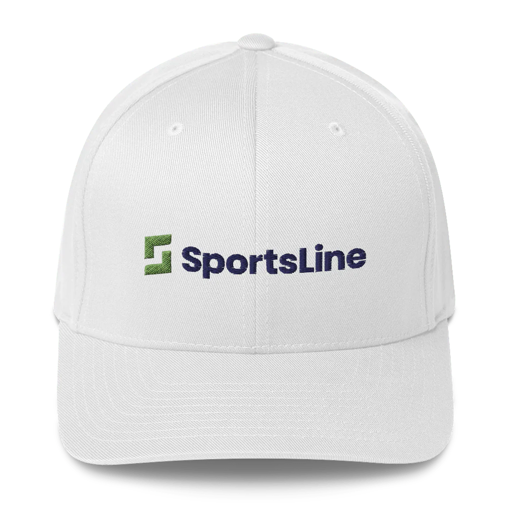 Sportsline Logo Embroidered Hat