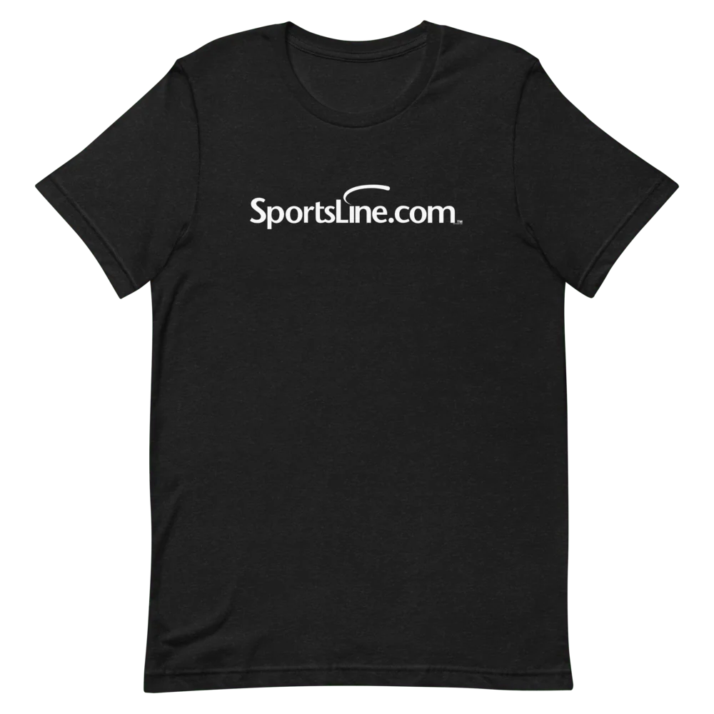 Sportsline Vintage Logo Adult T-shirt
