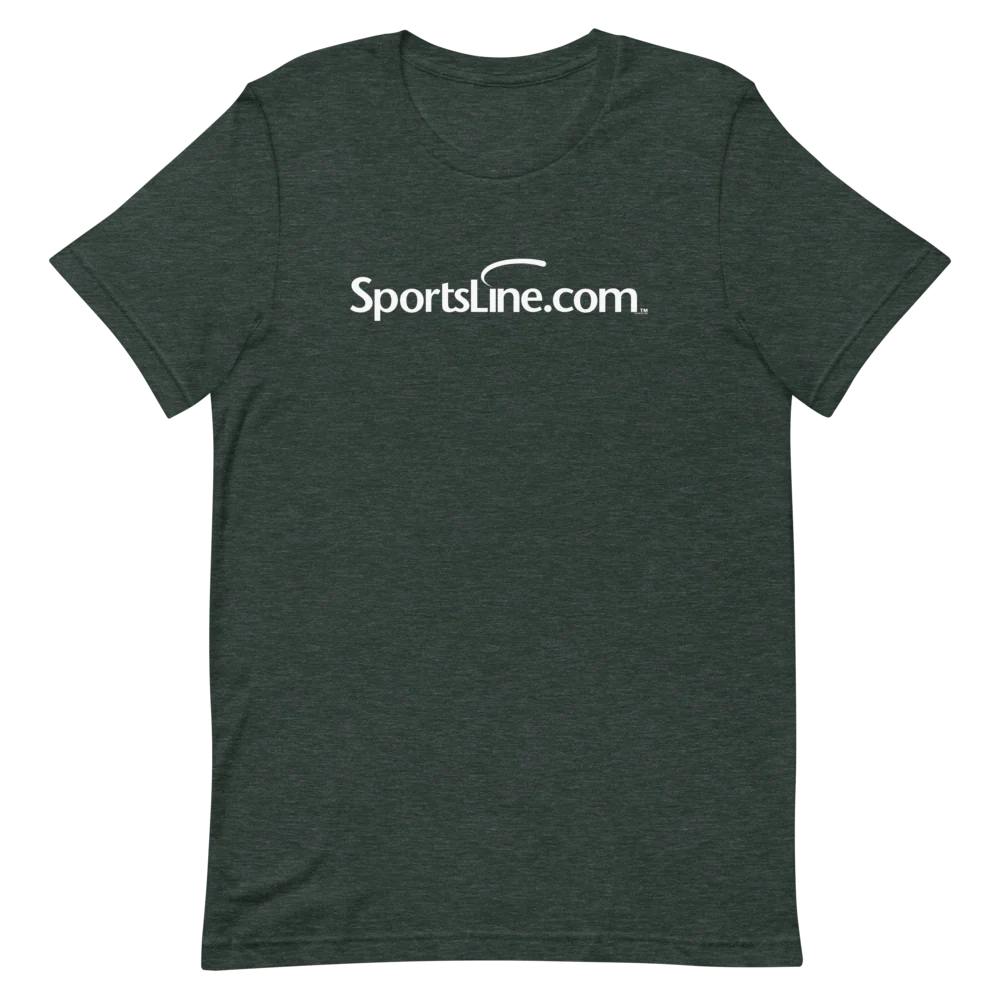 Sportsline Vintage Logo Adult T-shirt - Image 2