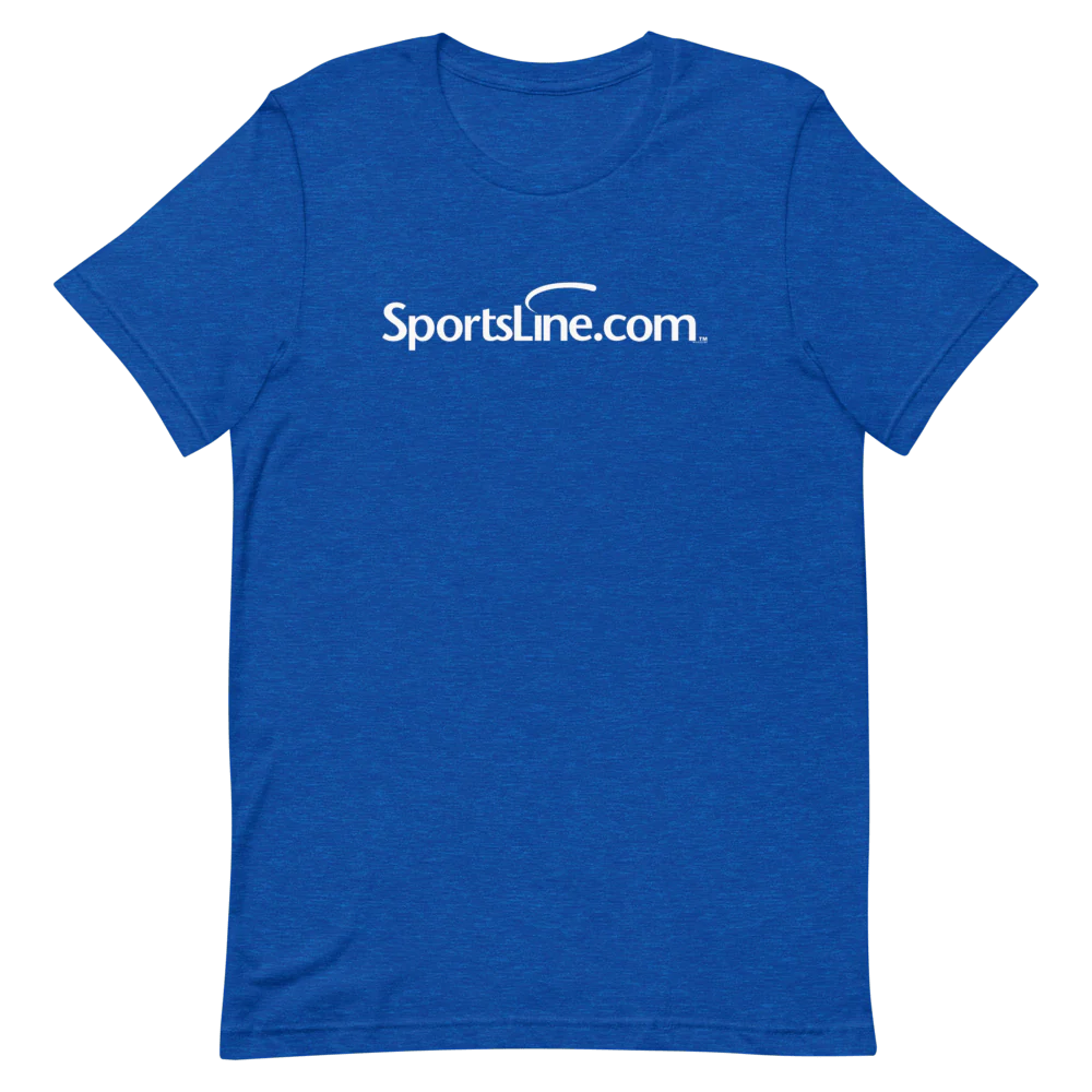 Sportsline Vintage Logo Adult T-shirt - Image 3